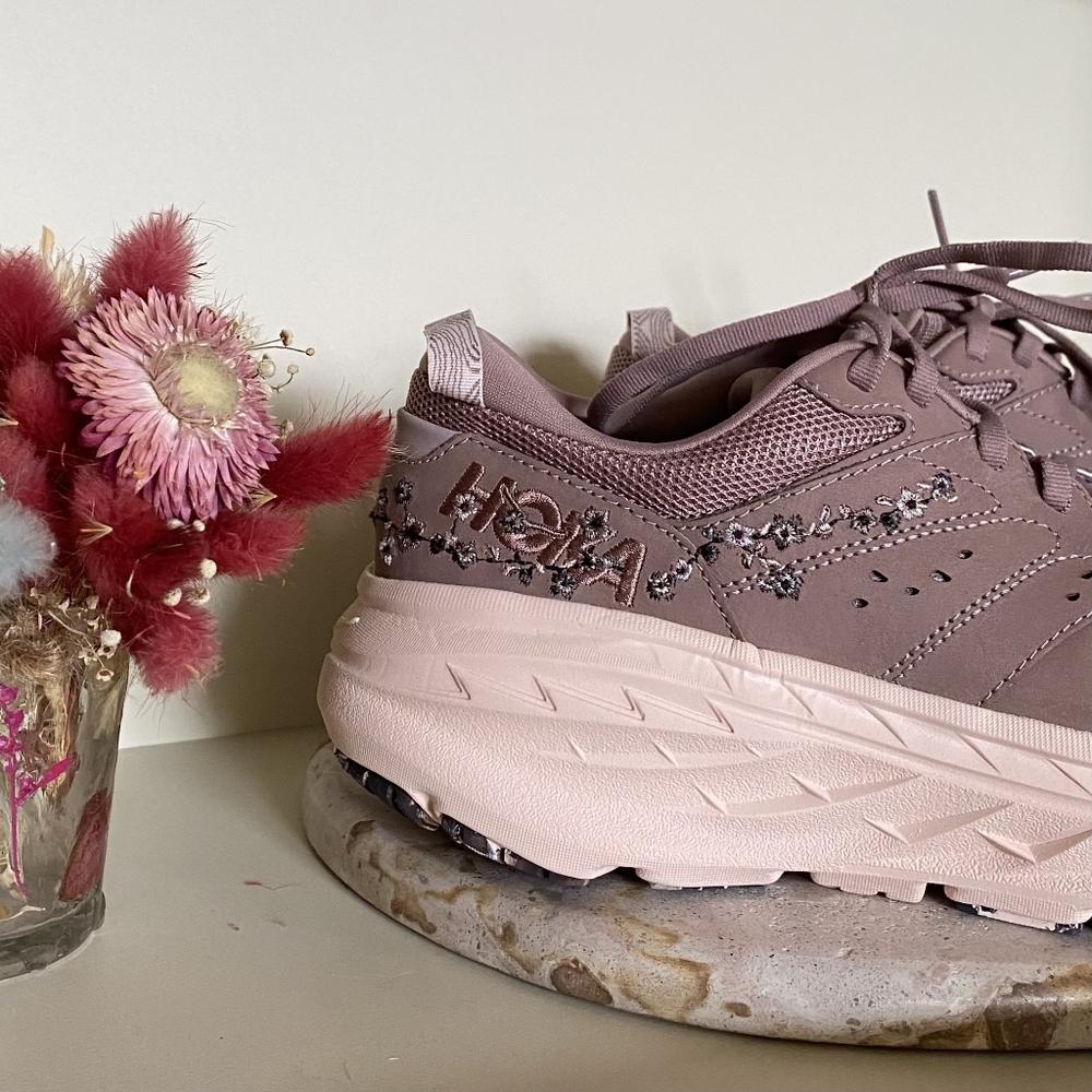 HOKA | Vibrant Bloom Sneakers - Picture 11 of 12